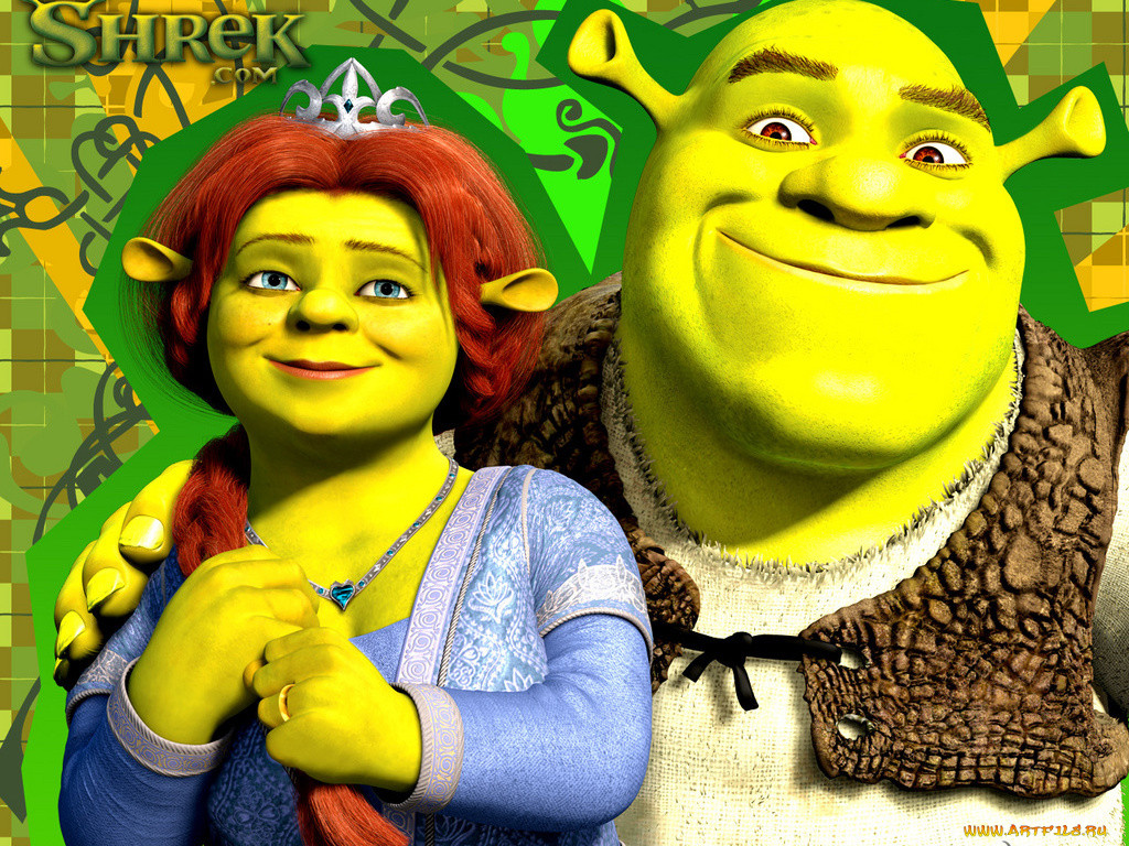 , shrek, the, third